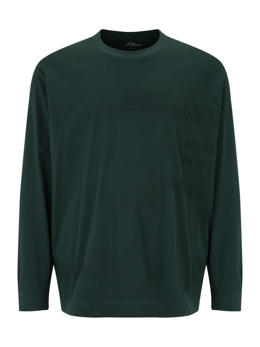 

Футболка s.Oliver Men Big Sizes, пихта