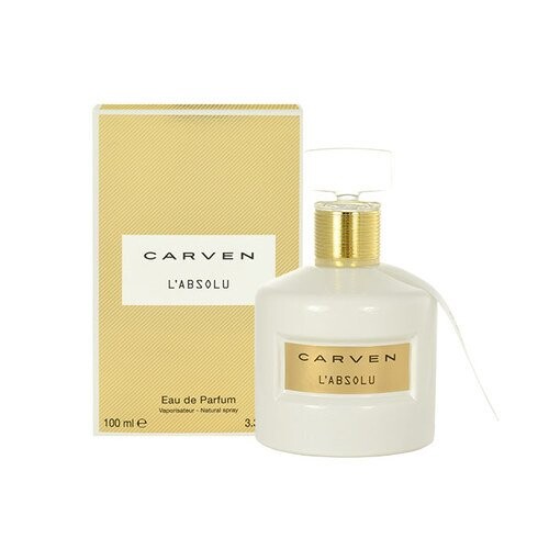 

Парфюмированная вода, 100 мл Carven, L'Absolu