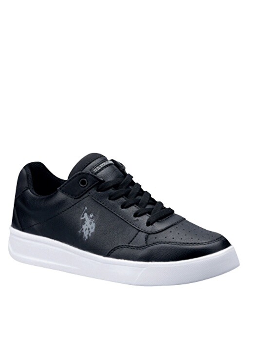 

Черные женские кроссовки U.S. Polo Assn., Черный