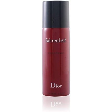 Мужской дезодорант Fahrenheit Homme 150 мл Christian Dior dior дезодорант спрей fahrenheit 150 мл