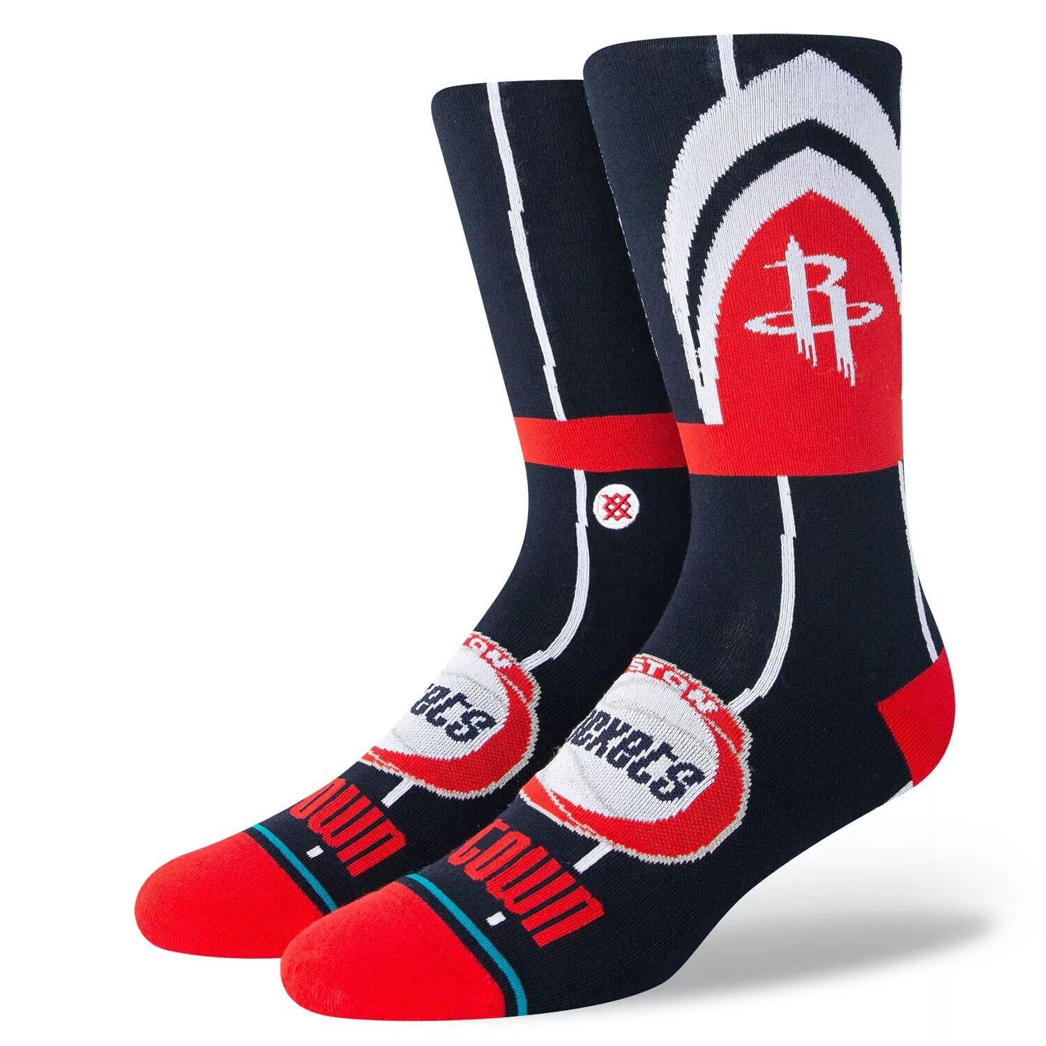 

Носки для экипажа Stance Houston Rockets 2022/23 City Edition