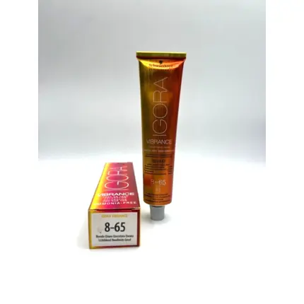 

Краска для волос Schwarzkopf Igora Vibrance 8-65 60 мл