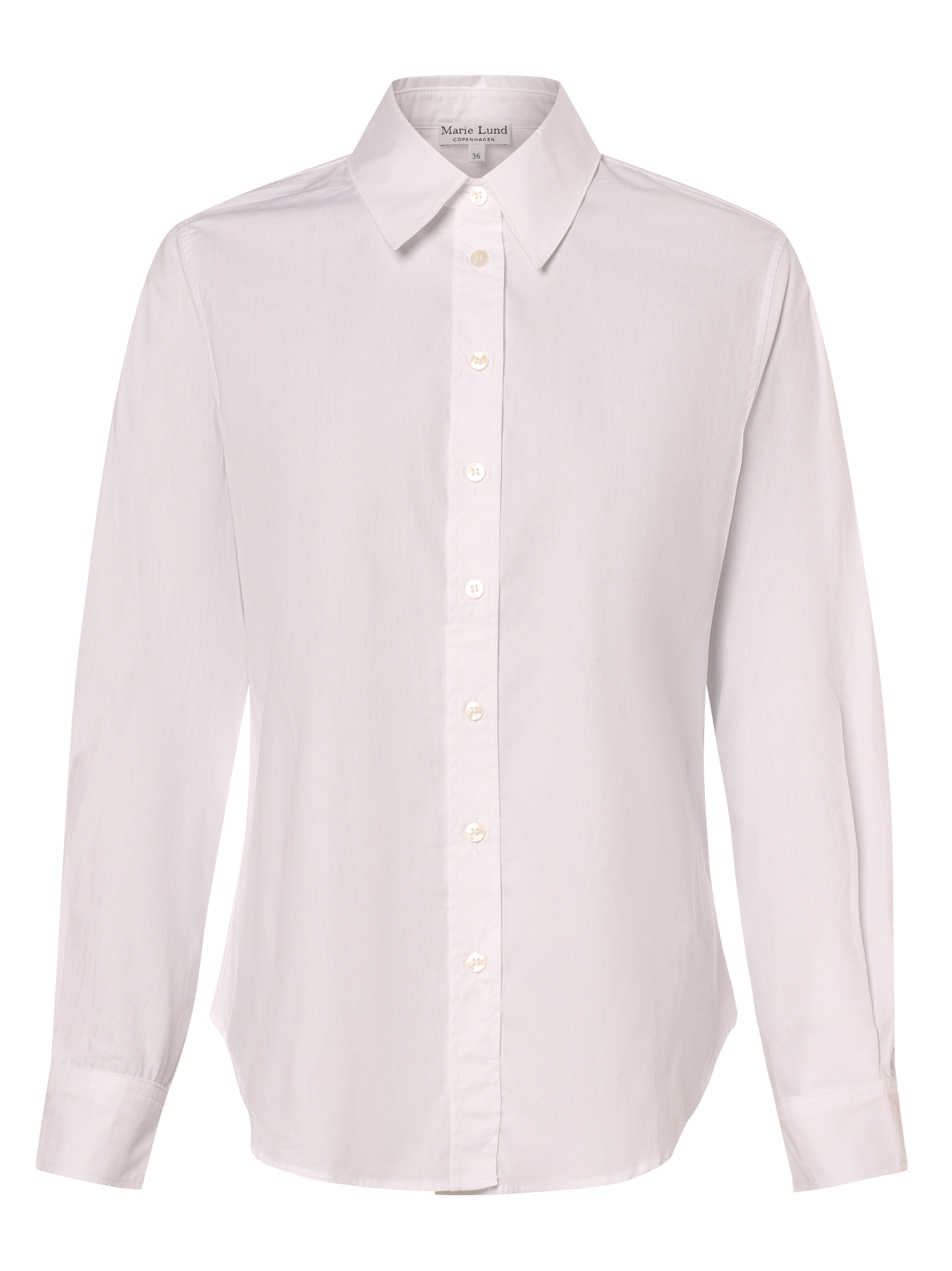 Блуза Marie Lund, белый цена и фото
