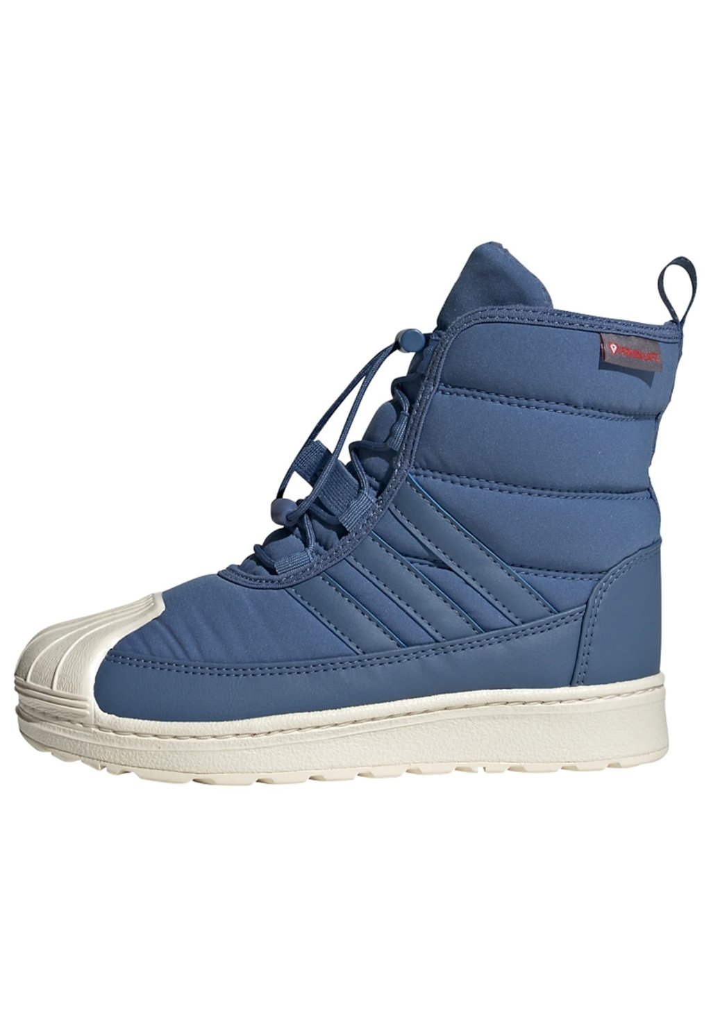 цена Зимние ботинки Superstar 360 2.0 adidas Originals, цвет crew blue crew blue white