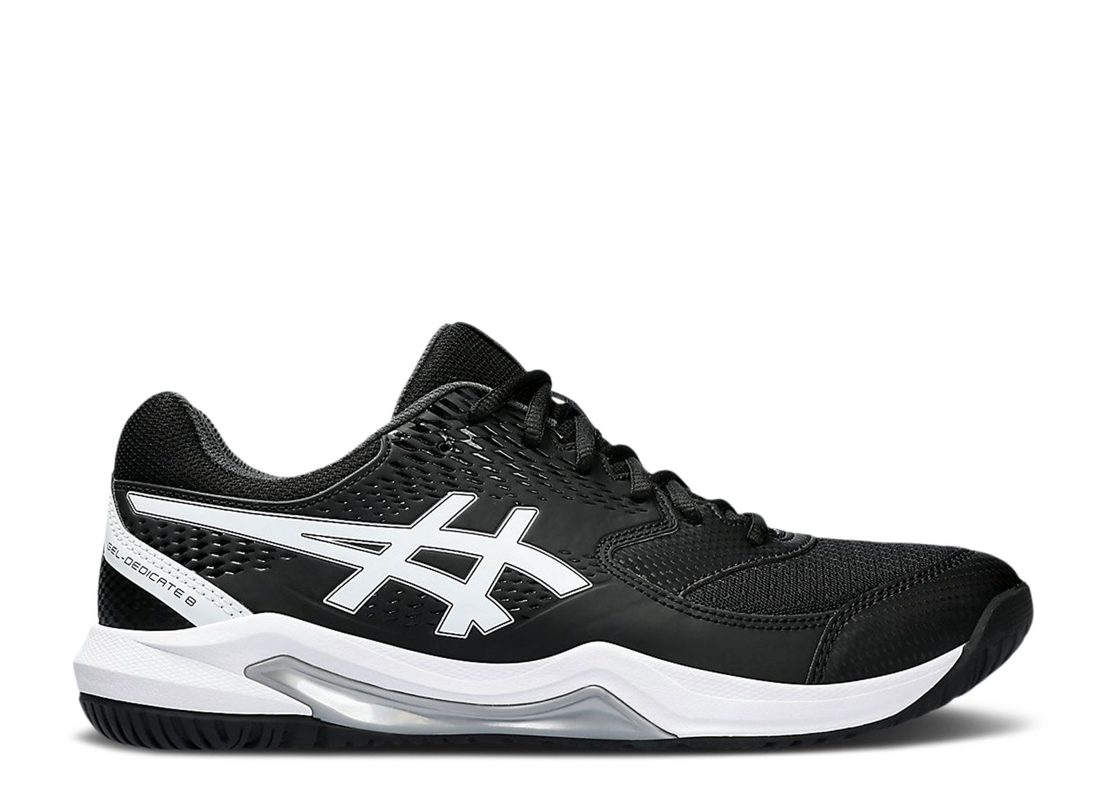 

Кроссовки ASICS Gel Dedicate 8 'Black White', черный