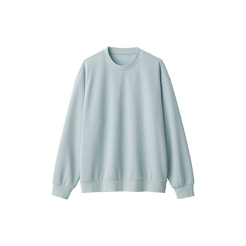 

Толстовка мужская Muji двухслойная, темно-синий