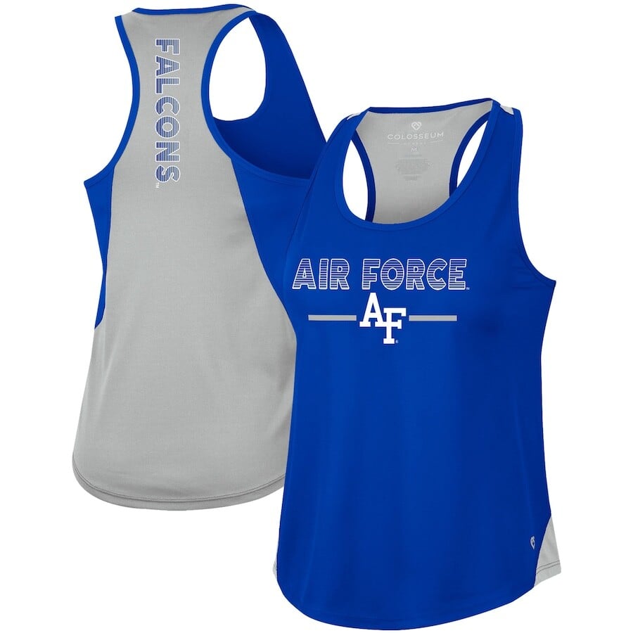 

Топ Colosseum Air Force Falcons, роял