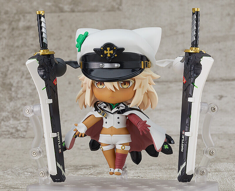 

Виниловая фигурка Guilty Gear Strive - Ramlethal Valentine Nendoroid