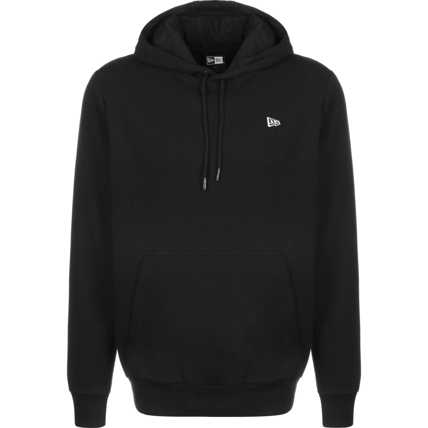 

Толстовка NEW ERA Hoodie Essential, черный