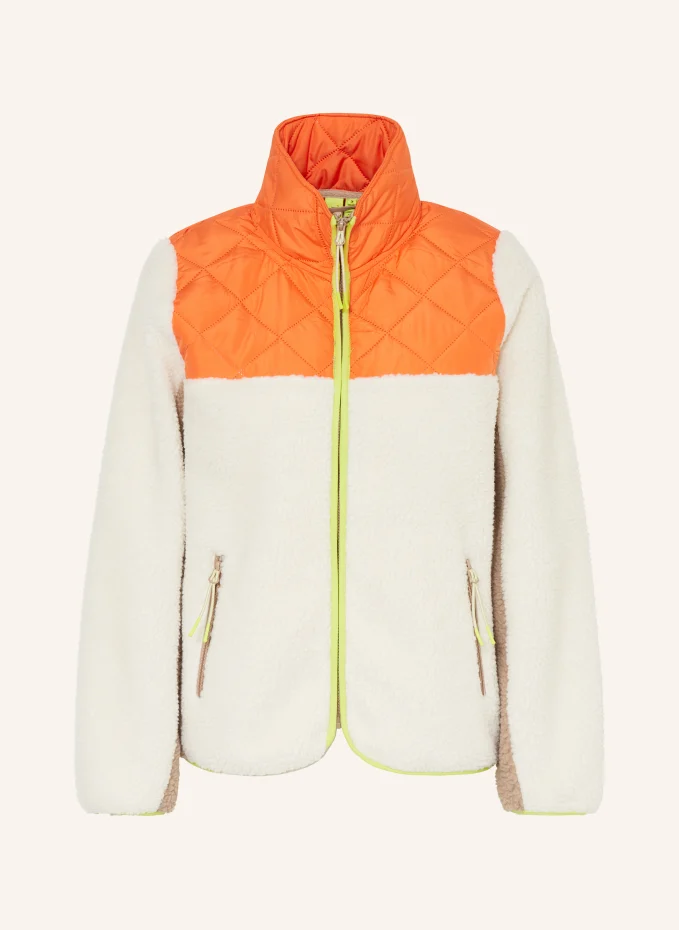 Куртка jcberri из смешанного материала Thejoggconcept, оранжевый