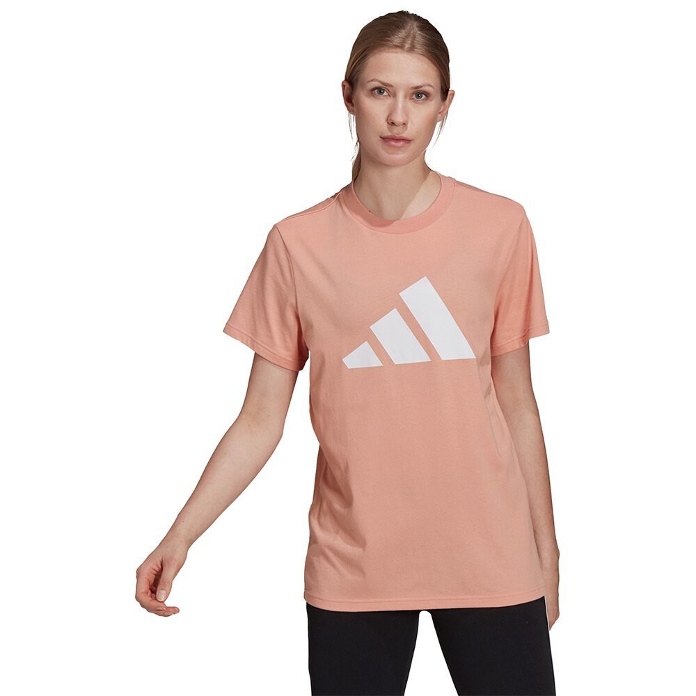 

Футболка adidas Sportswear FI 3B, оранжевый