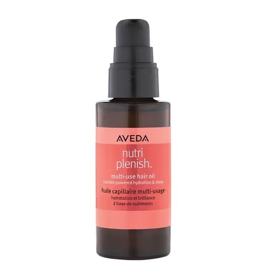 

Многоразовое масло для волос Nutriplenish, 30 мл Aveda