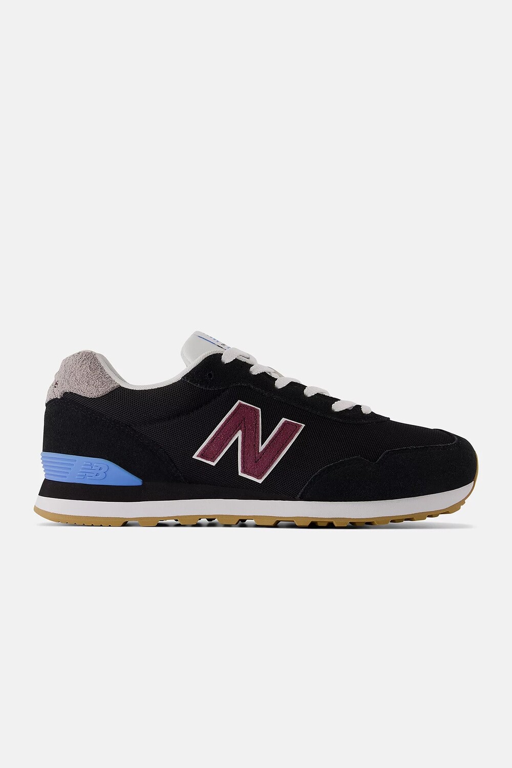 

Кроссовки - Черный - Плоская подошва New Balance, черный