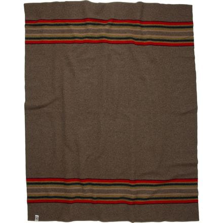 Одеяло для лагеря Якима Pendleton, цвет Mineral Umber мята якима