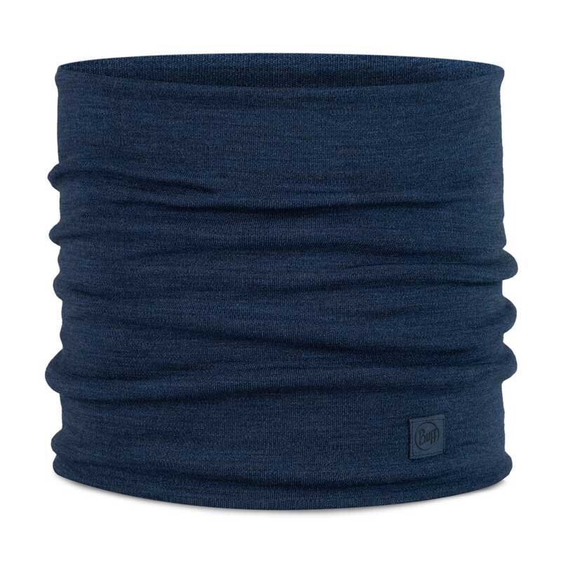 

Неквормер Buff Merino Heavyweight, синий