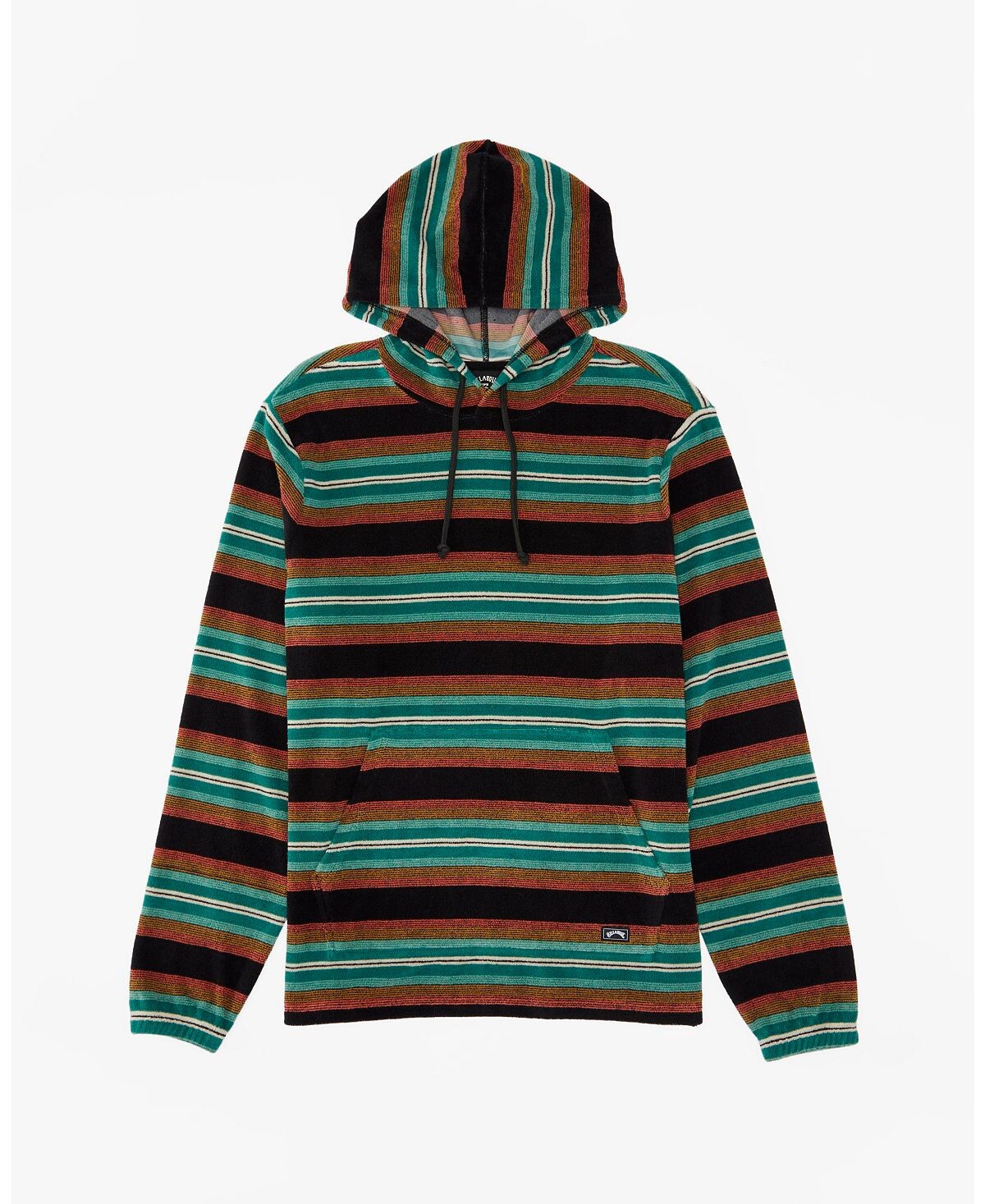 

Мужской пуловер с капюшоном Flecker Diego Billabong