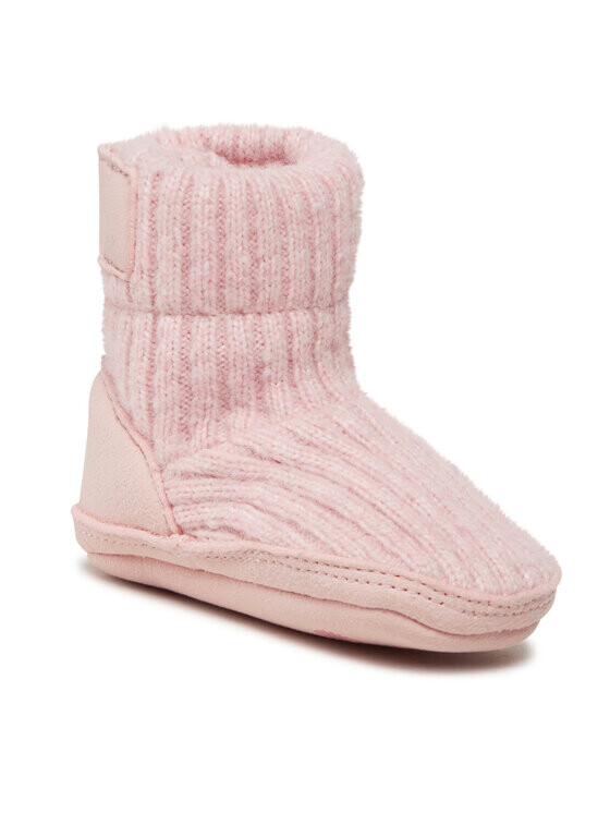 

Домашние тапочки Ugg, розовый