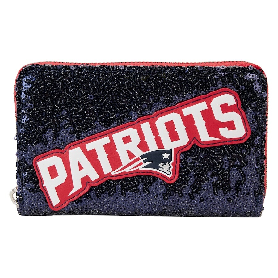 

Кошелек Loungefly New England Patriots