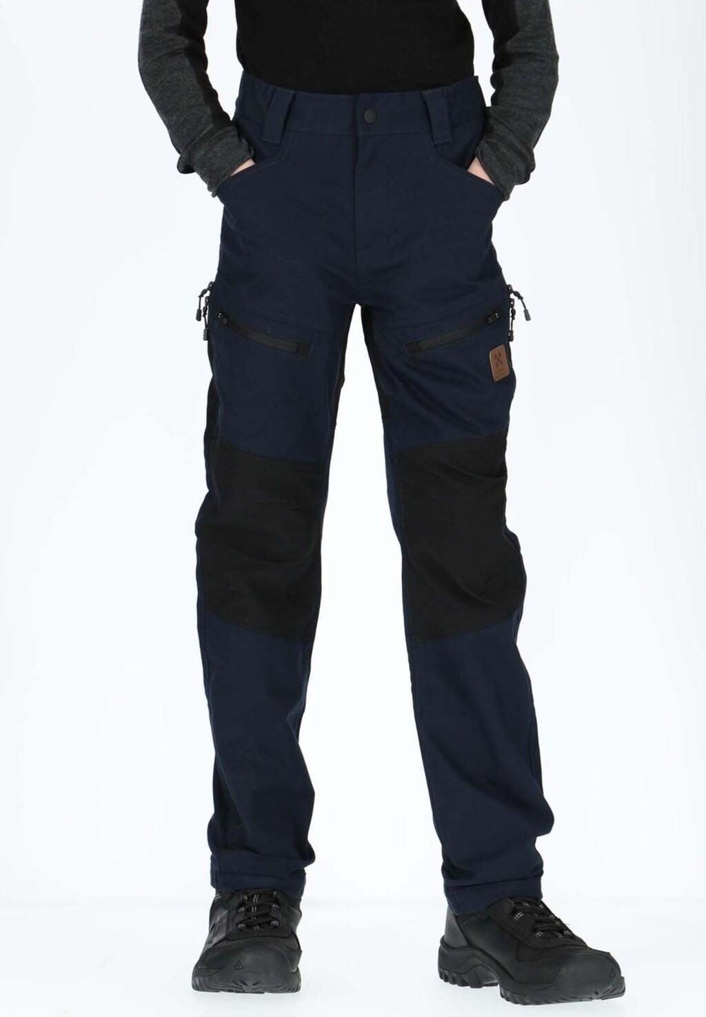 

Уличные брюки X-Trail, цвет dk navy black