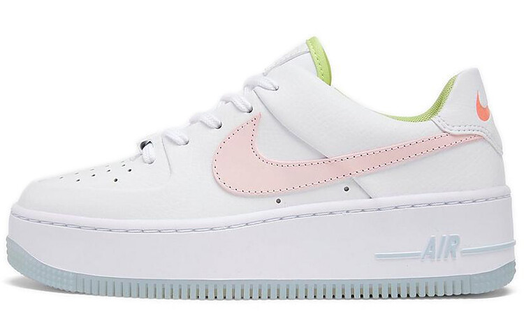 

Женские кроссовки для скейтбординга Nike Air Force 1 Low