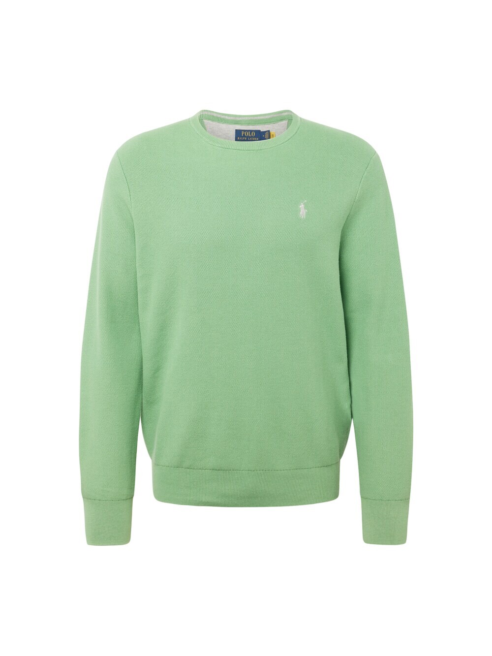 

Свитер Polo Ralph Lauren, светло-зеленый