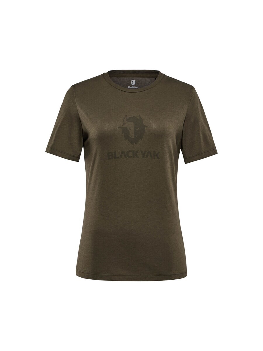 

Спортивная футболка Blackyak RAMO, оливковый
