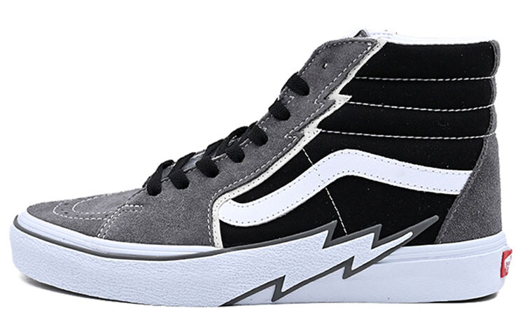 

Высокие кеды Vans Unisex SK8 Черный/Серый