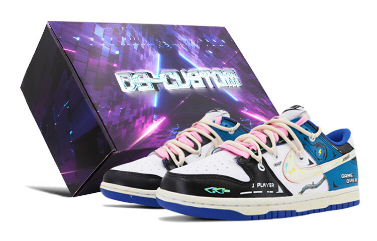 

Женские кроссовки для скейтбординга Nike Dunk