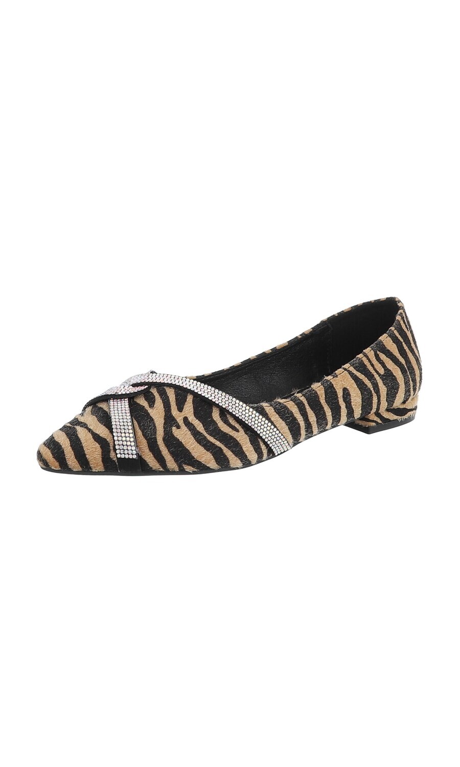 

Балетки Ital-Design Ballet Flats, бежевый