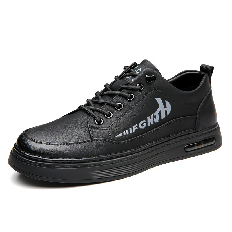

Кеды Mulinsen Skateboard Shoes Men Low-Top, черный