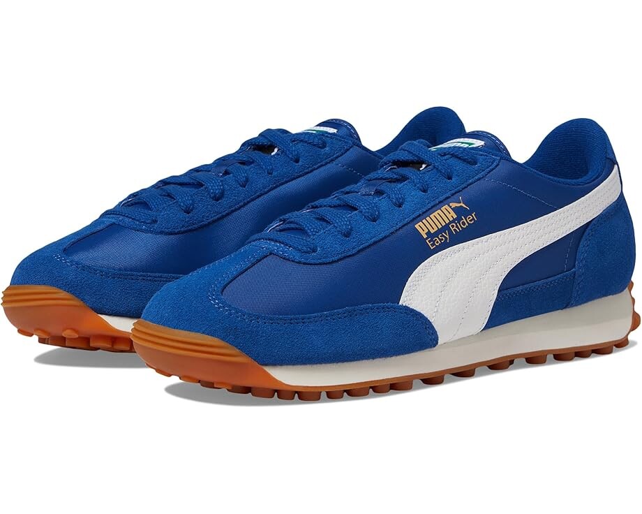 

Кроссовки PUMA Easy Rider Vintage, цвет Clyde Royal/Puma White