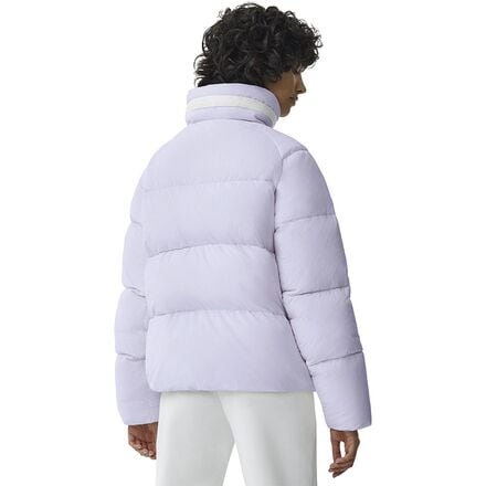 

Куртка Junction Pastel Capsule женская Canada Goose, цвет Lilac Tint