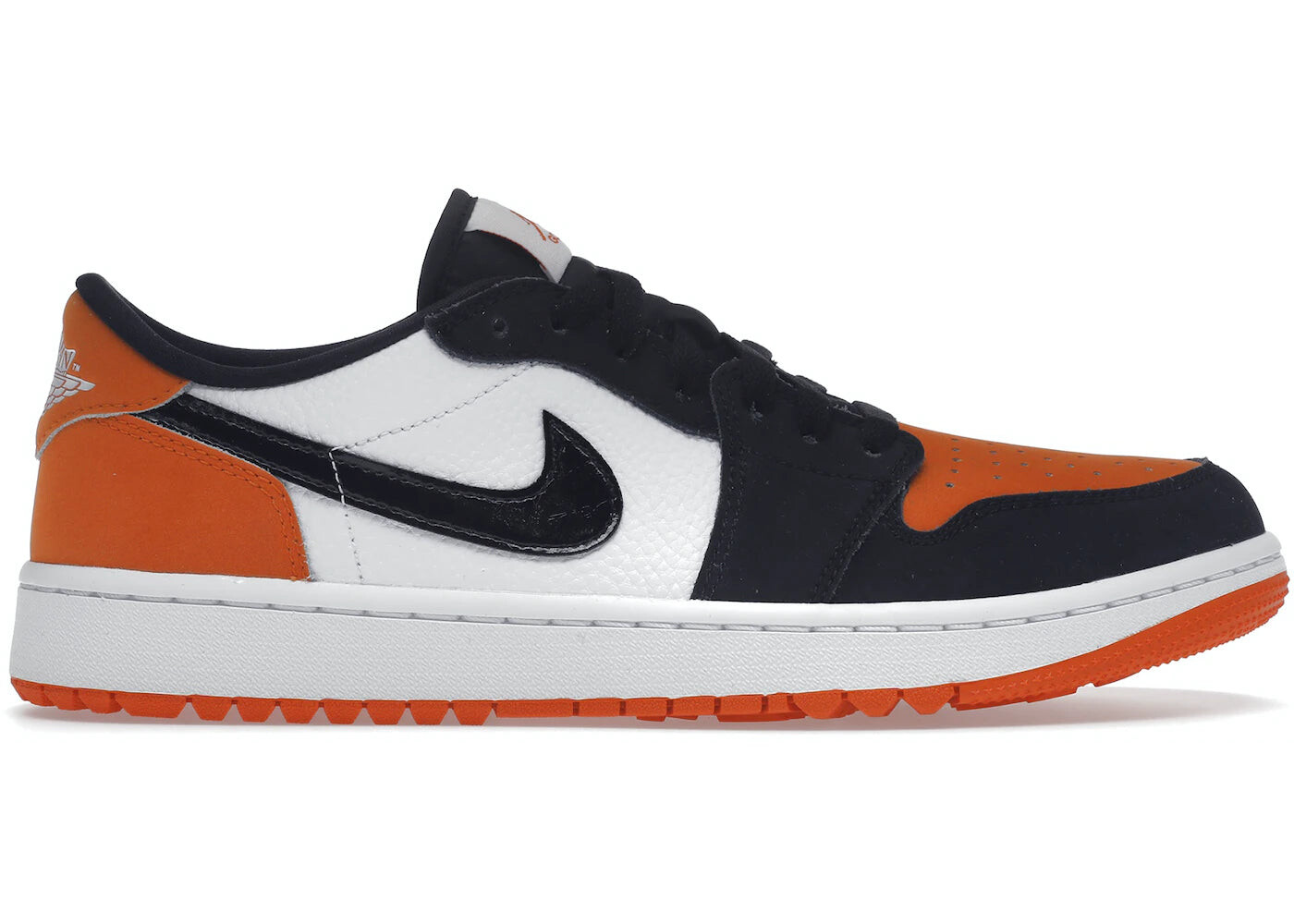 

Кроссовки Nike Air Jordan 1 Retro Low Golf Shattered Backboard