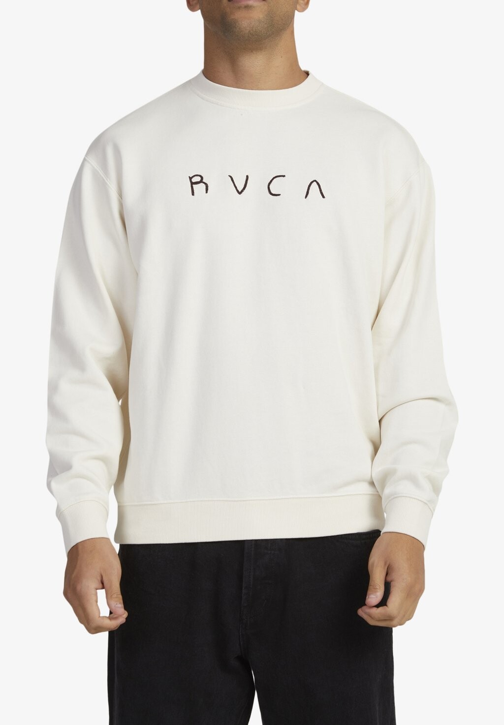 

Толстовка HOME RVCA, белый