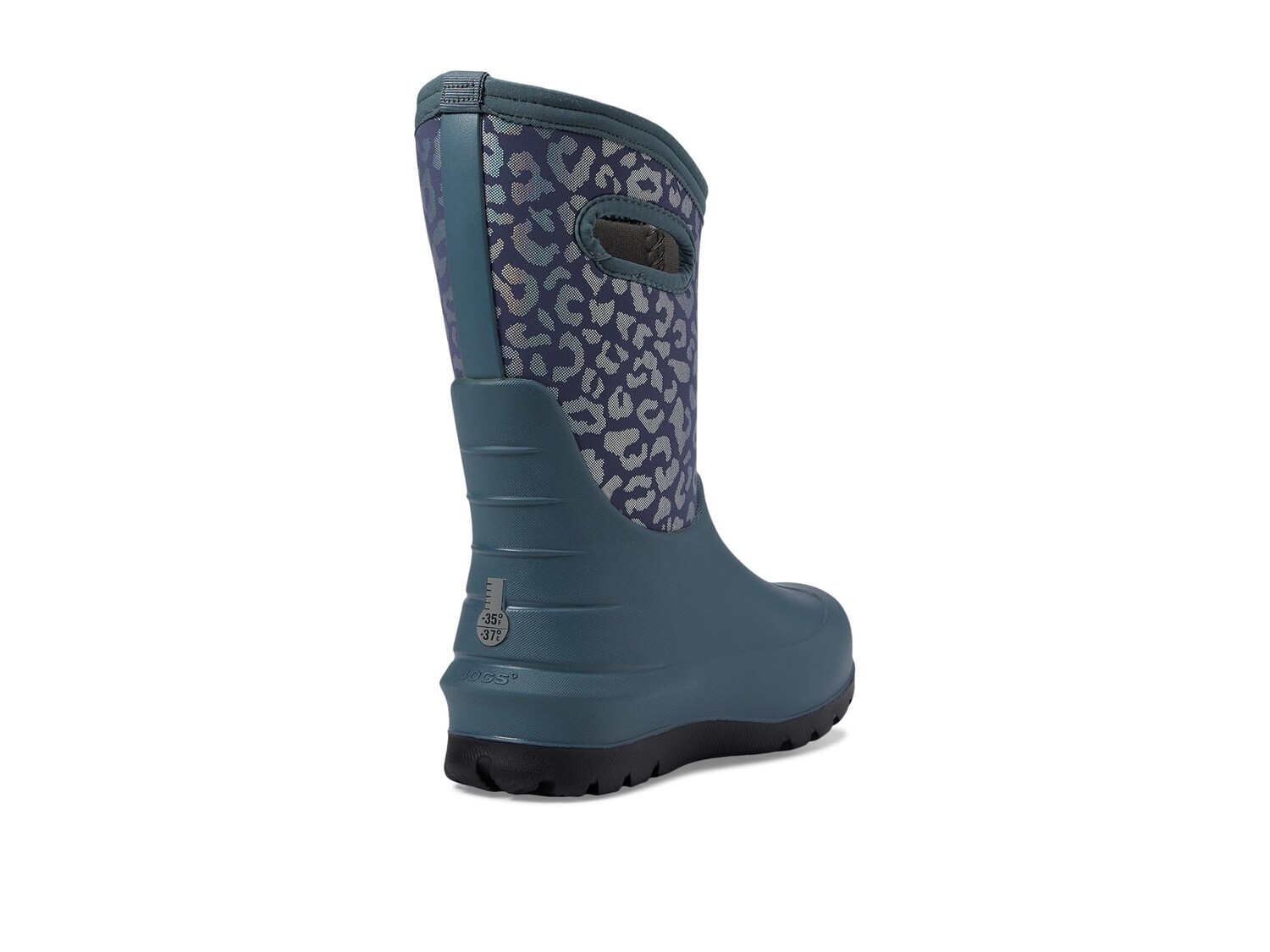 

Ботинки Bogs Kids Neo Classic Metallic Leopard (Toddler/Little Kid/Big Kid)