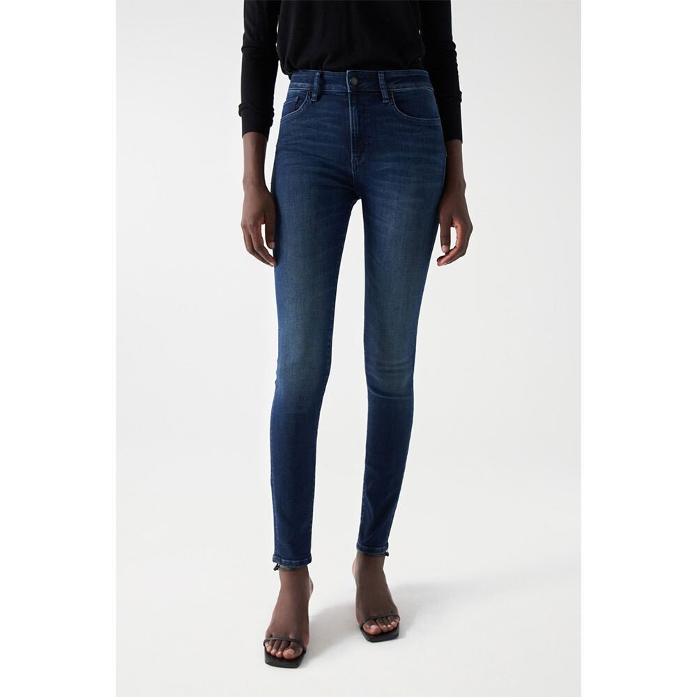 

Джинсы Salsa Destiny Skinny Fit, синий