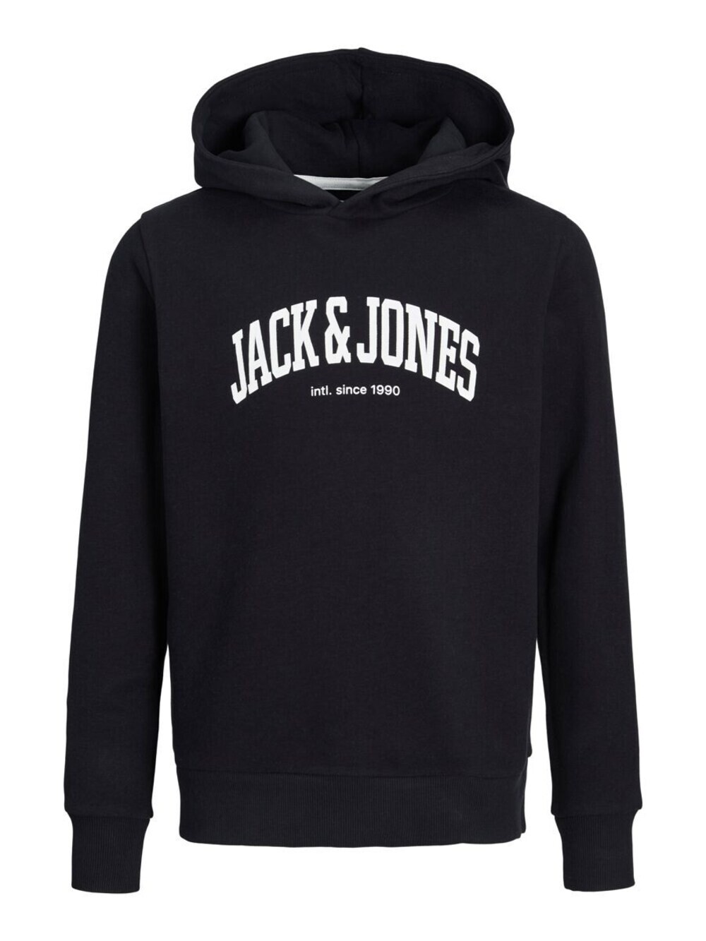 

Толстовка Jack & Jones Junior, черный