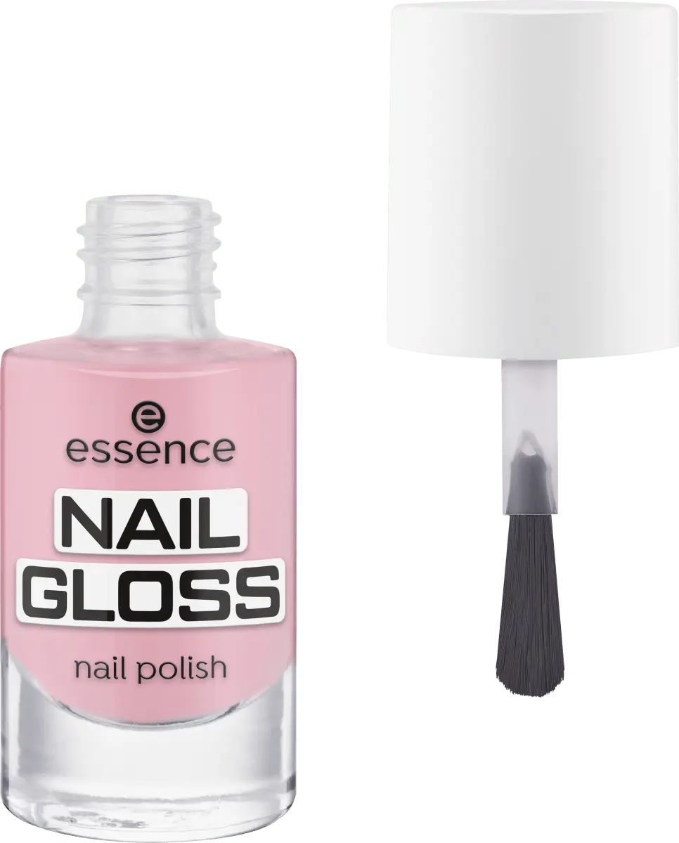 

Нагеллак Блеск для ногтей 8 мл essence