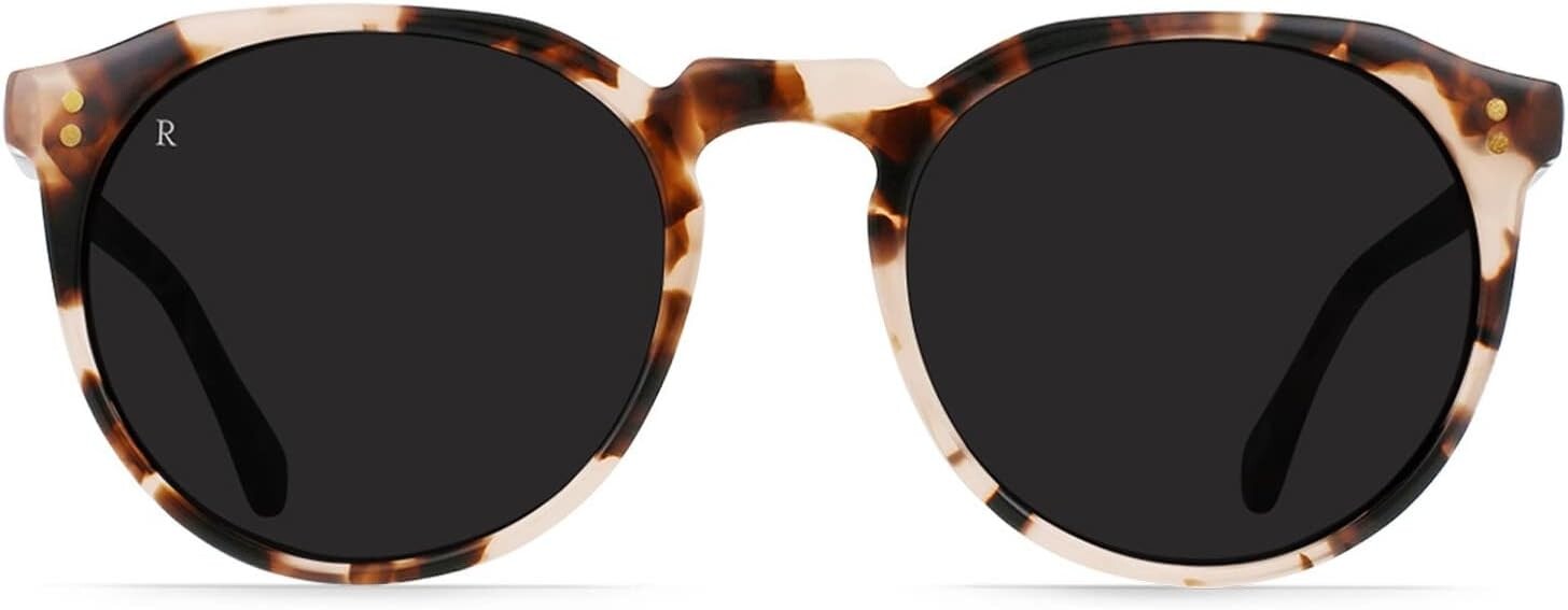 

Солнцезащитные очки Remmy 52 RAEN Optics, цвет Coral Tortoise/Dark Smoke
