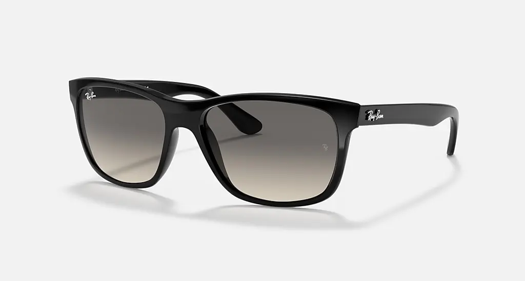 

Солнцезащитные очки Ray-Ban RB4181, серый градиент