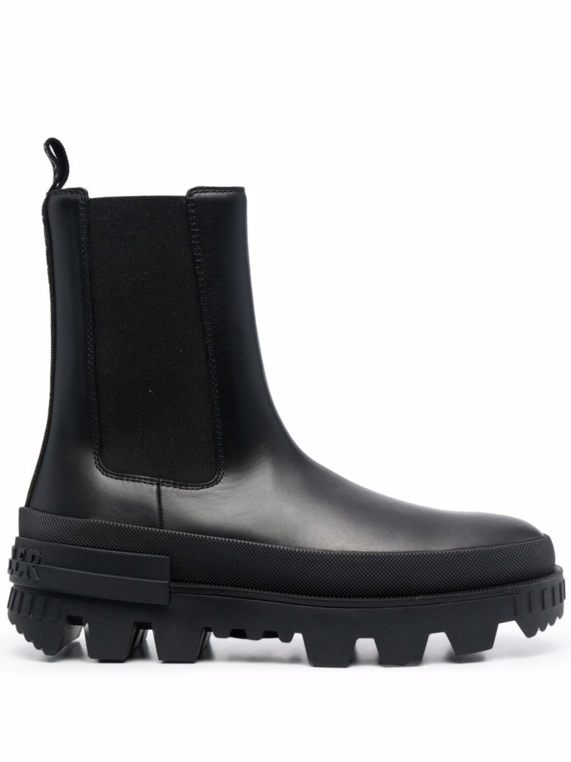 

Moncler ботинки челси Coralyne, черный