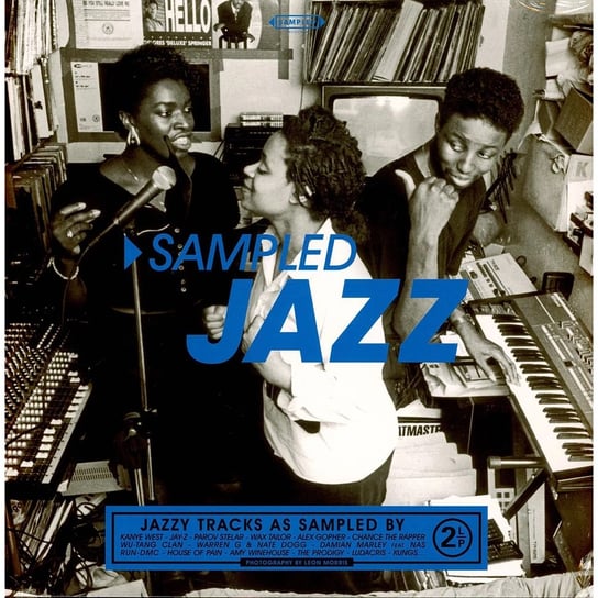 Виниловая пластинка Various Artists - Sampled Jazz