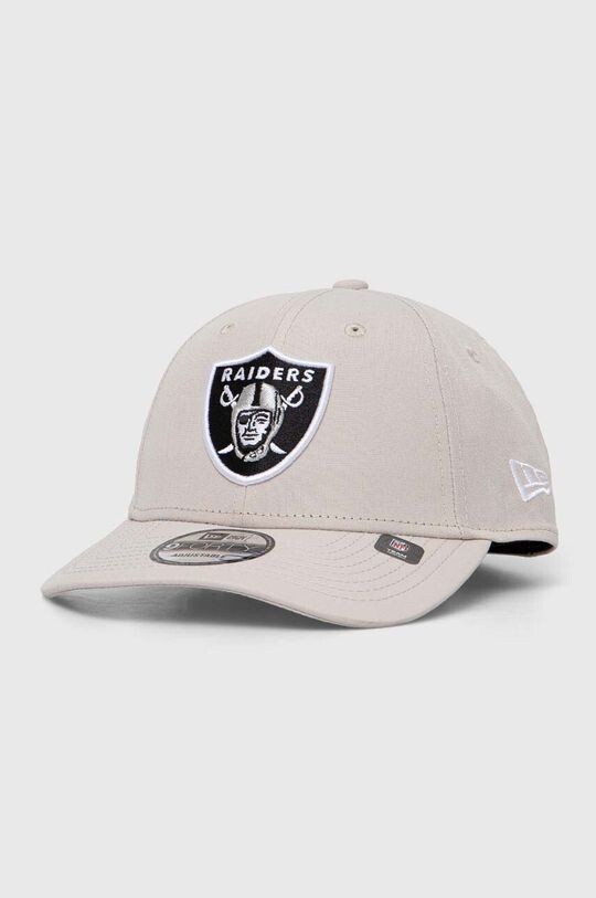 

Кепка New Era, серый