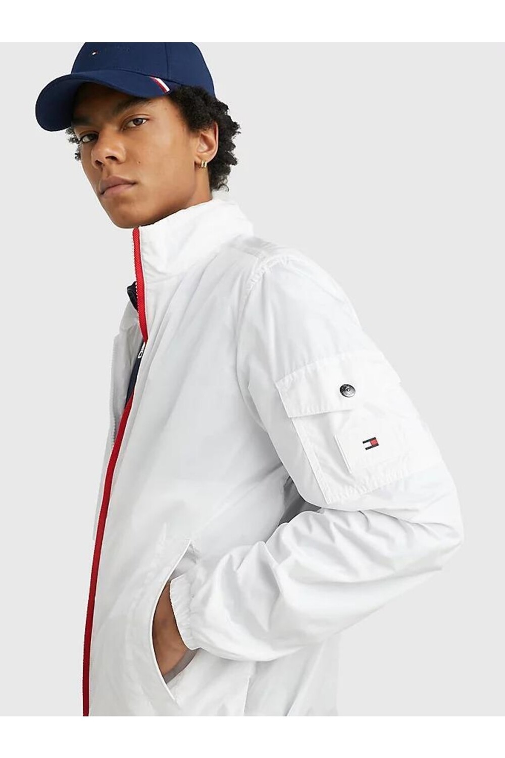 

Пальто Tommy Hilfiger, Серый
