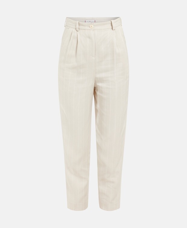 

Повседневные брюки Tommy Hilfiger, цвет Wool White