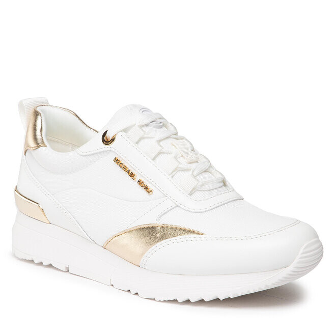 

Кроссовки MICHAEL Michael Kors AllieStride Trainer, белый