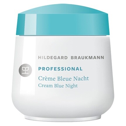 

Hildegard Braukmann Профессиональный Creme Bleue Nacht 50мл
