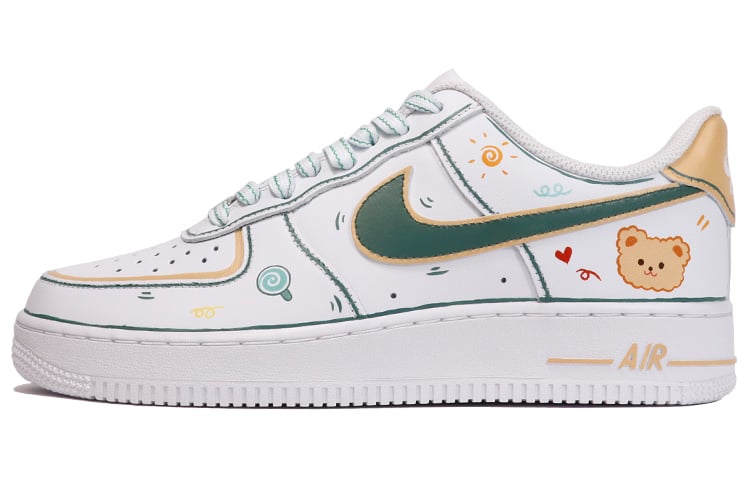 

Мужские кроссовки для скейтбординга Nike Air Force 1 Low