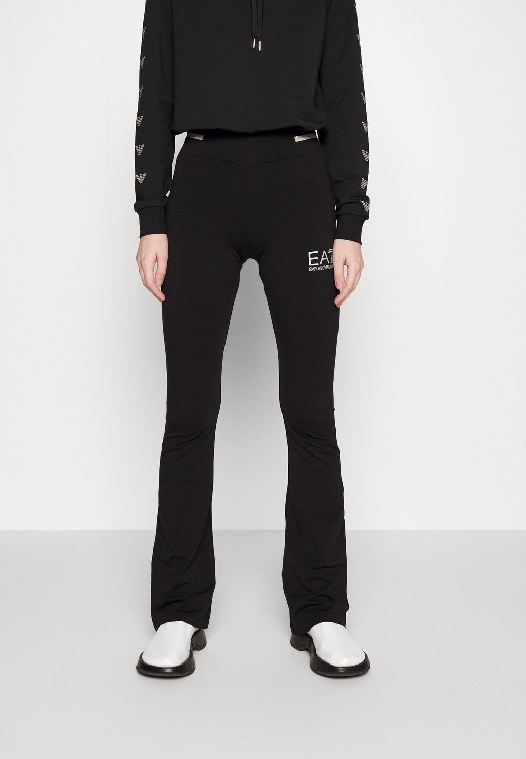 

Спортивные брюки Armani Emporio, черный
