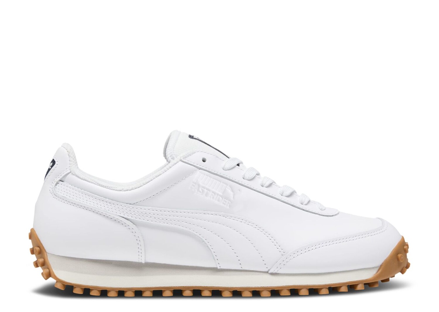 

Кроссовки Puma Fast Rider 'Navy Pack - White', белый